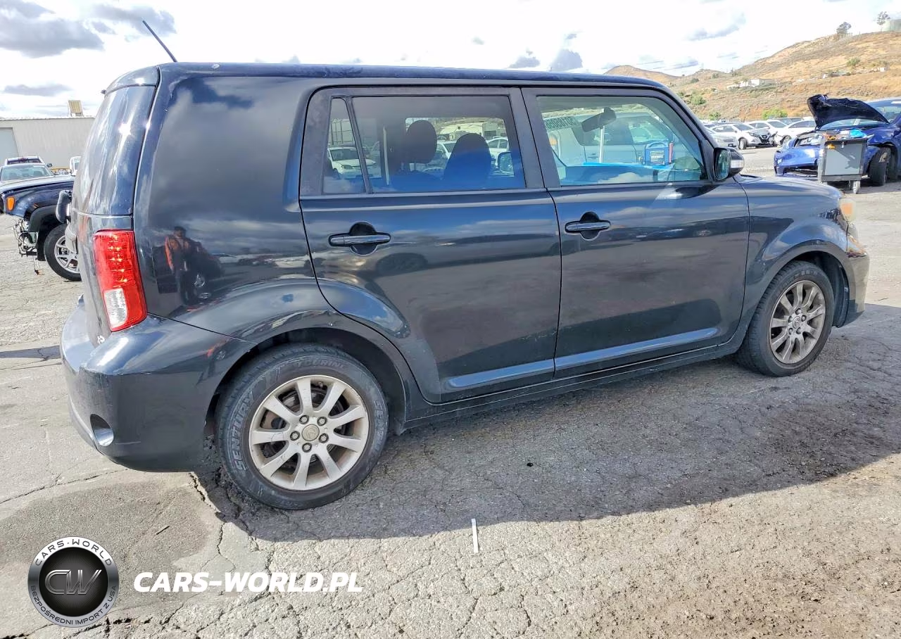 2013 Scion Xb Base VIN:JTLZE4FEXDJ040478 - 3