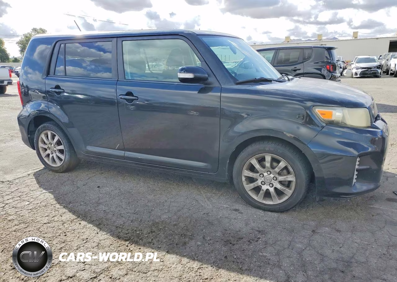 2013 Scion Xb Base VIN:JTLZE4FEXDJ040478 - 4