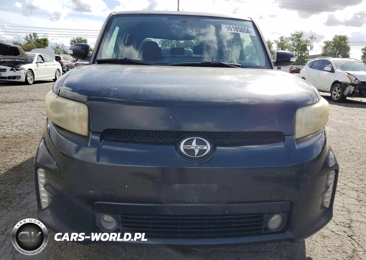 2013 Scion Xb Base VIN:JTLZE4FEXDJ040478 - 5
