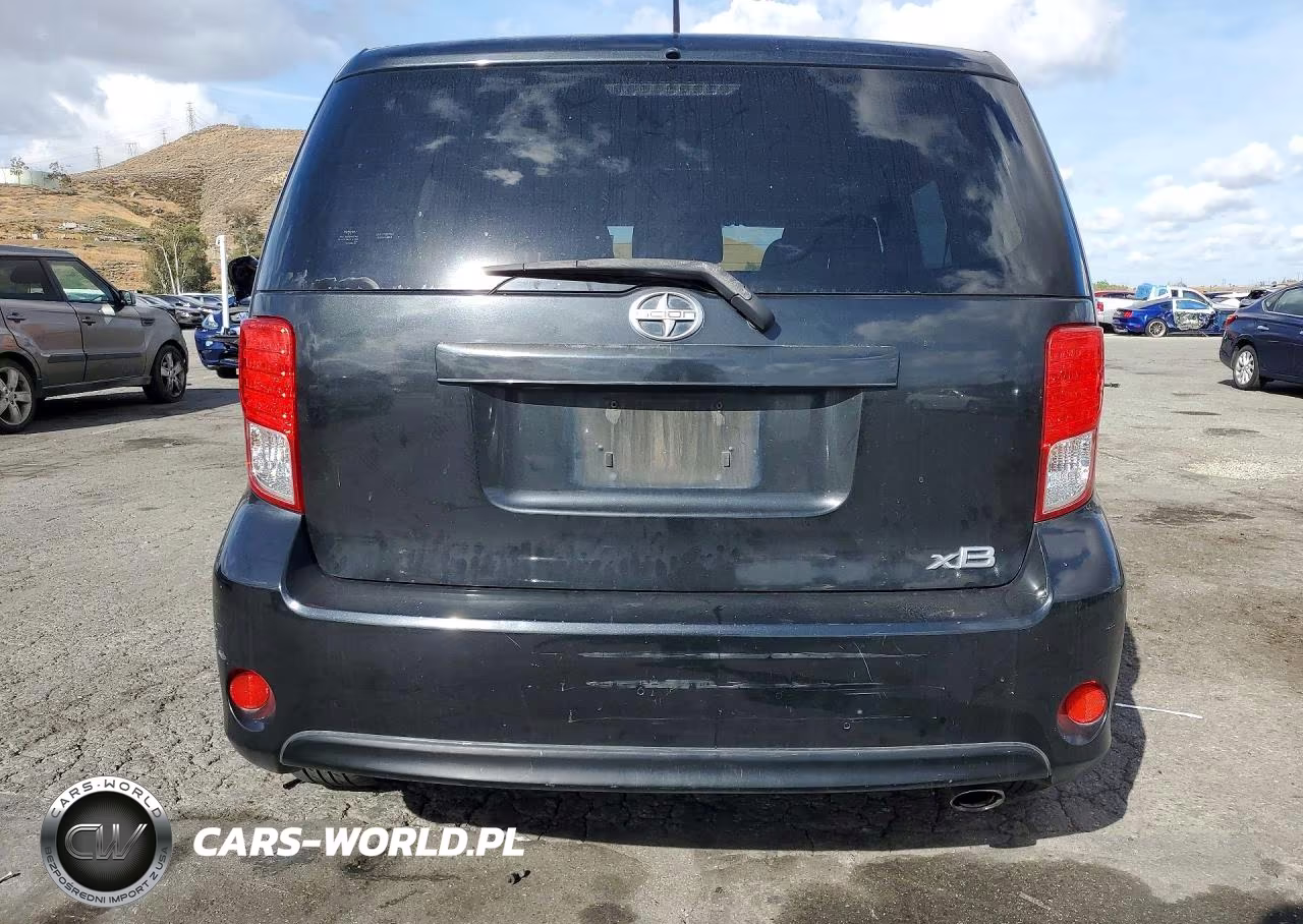 2013 Scion Xb Base VIN:JTLZE4FEXDJ040478 - 6