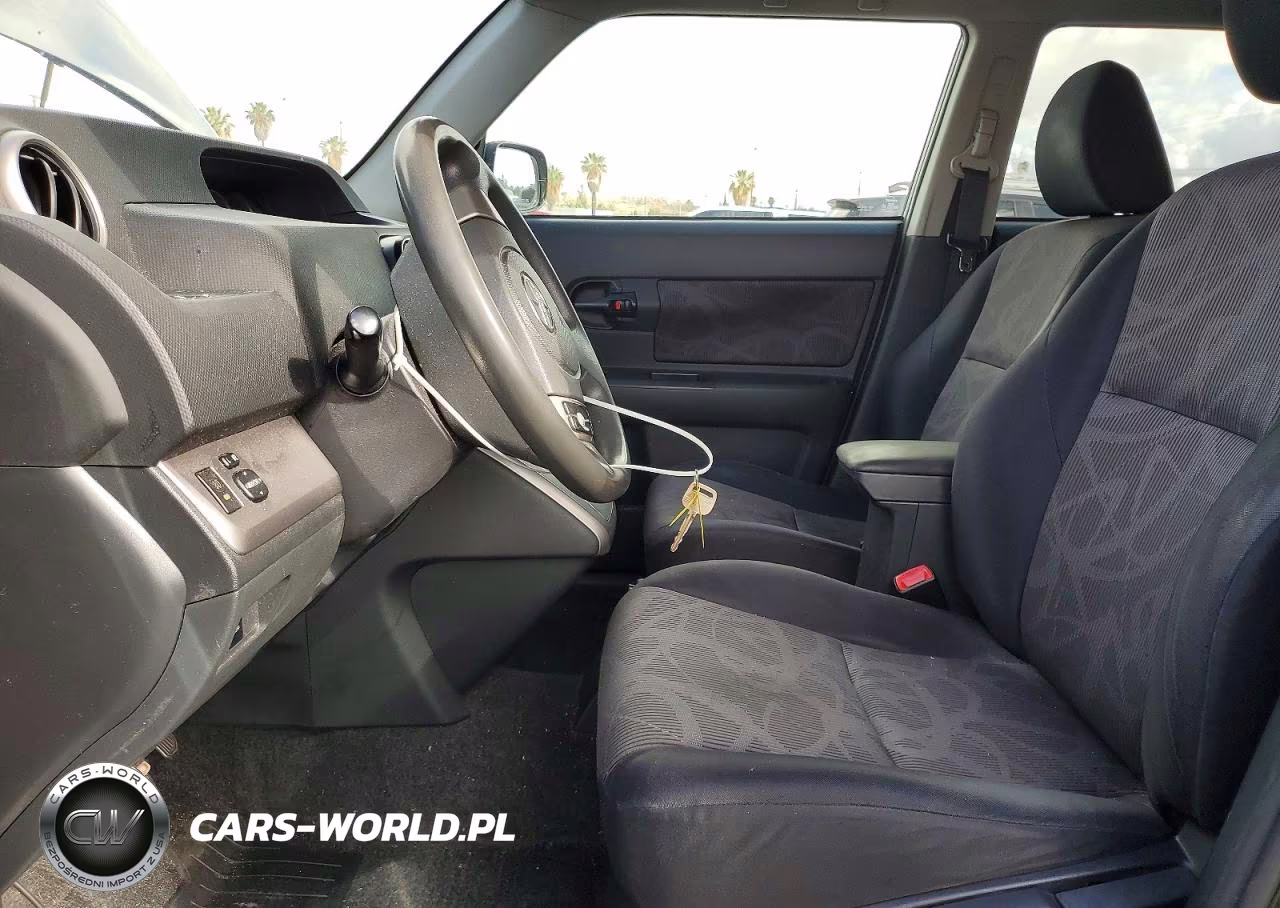 2013 Scion Xb Base VIN:JTLZE4FEXDJ040478 - 7