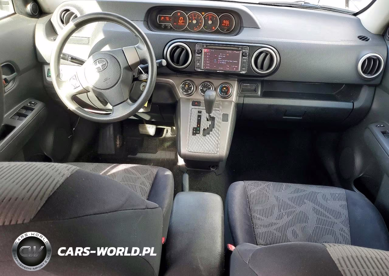 2013 Scion Xb Base VIN:JTLZE4FEXDJ040478 - 8