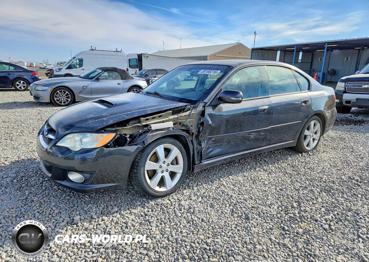 2009 Subaru Legacy