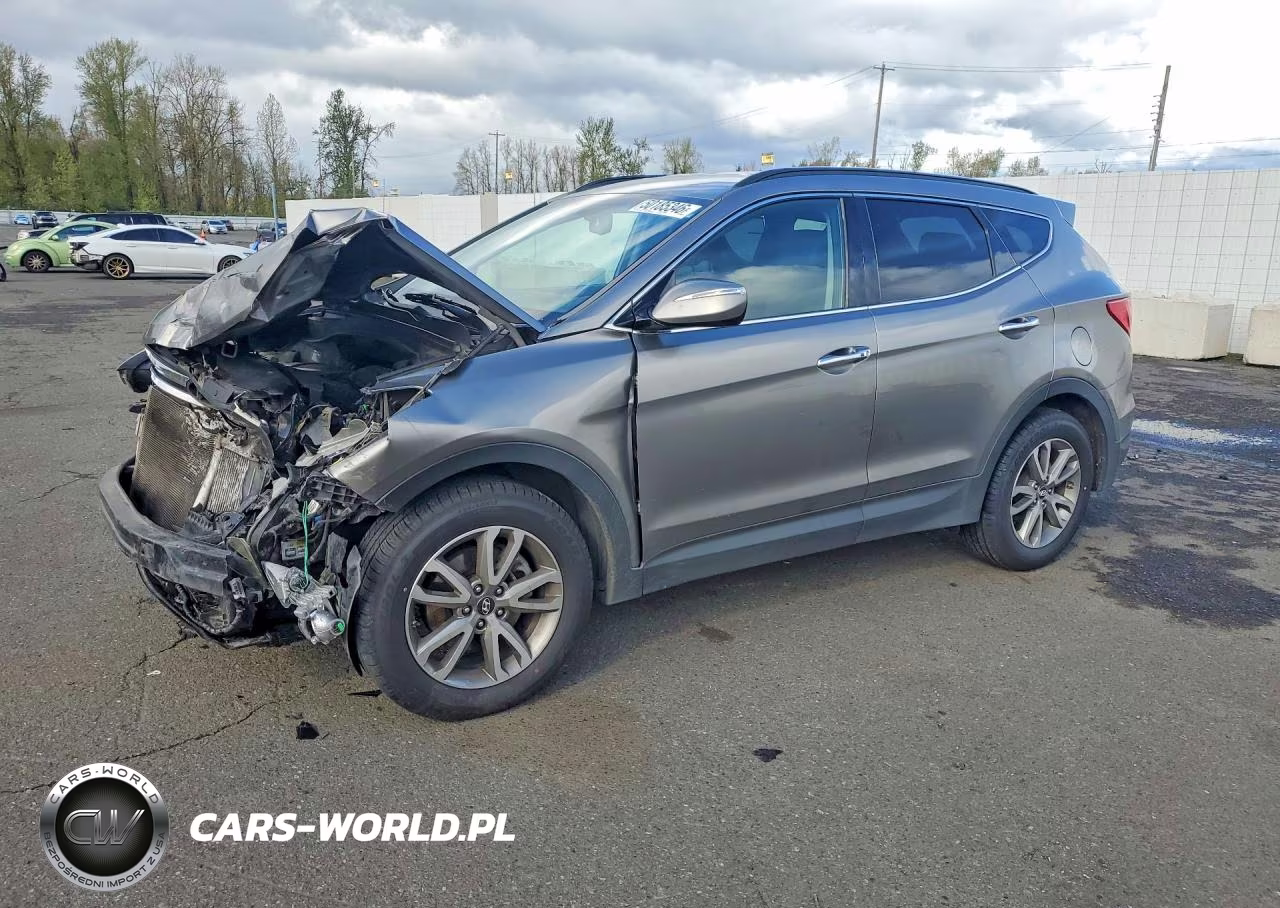 2014 Hyundai Santa Fe Sport 2.0T