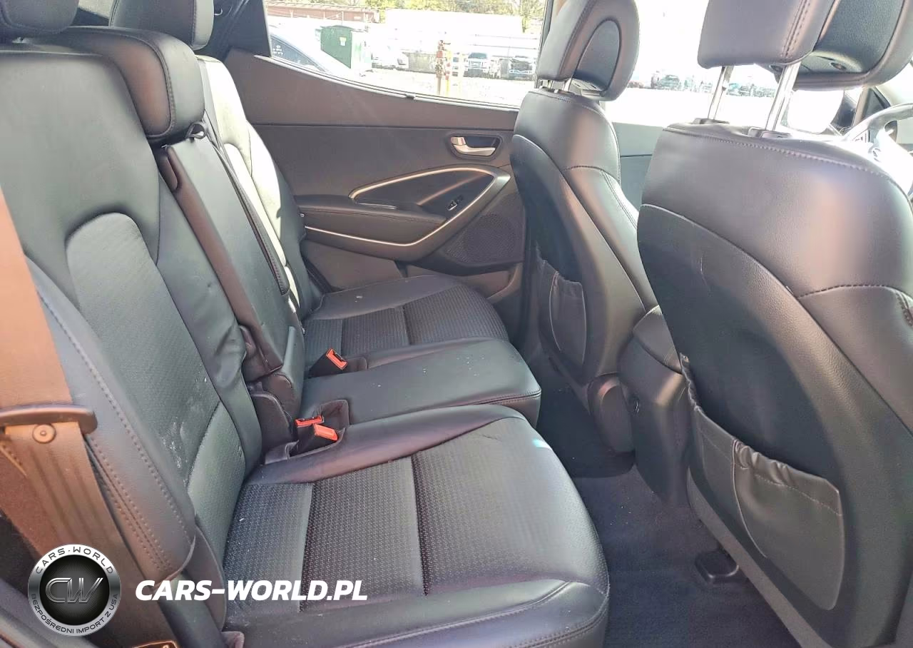 2014 Hyundai Santa Fe Sport 2.0T VIN:5XYZUDLA5EG166622 - 10