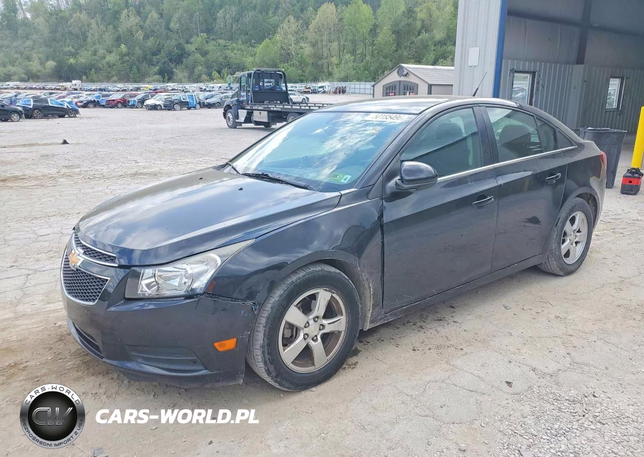 2014 Chevrolet Cruze Lt