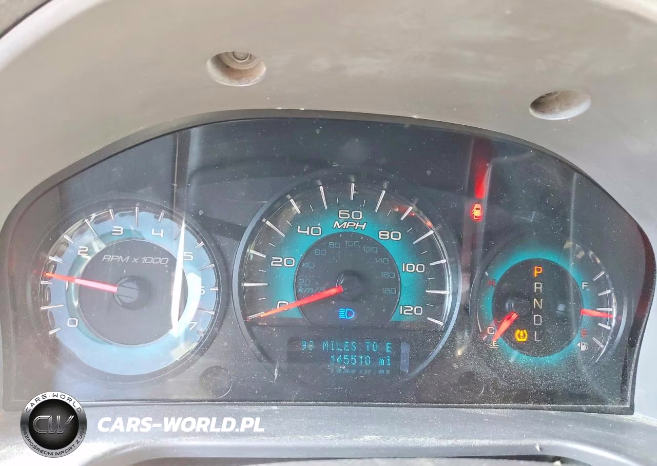 2010 Ford Fusion Sel VIN:3FAHP0JA6AR256074 - 9