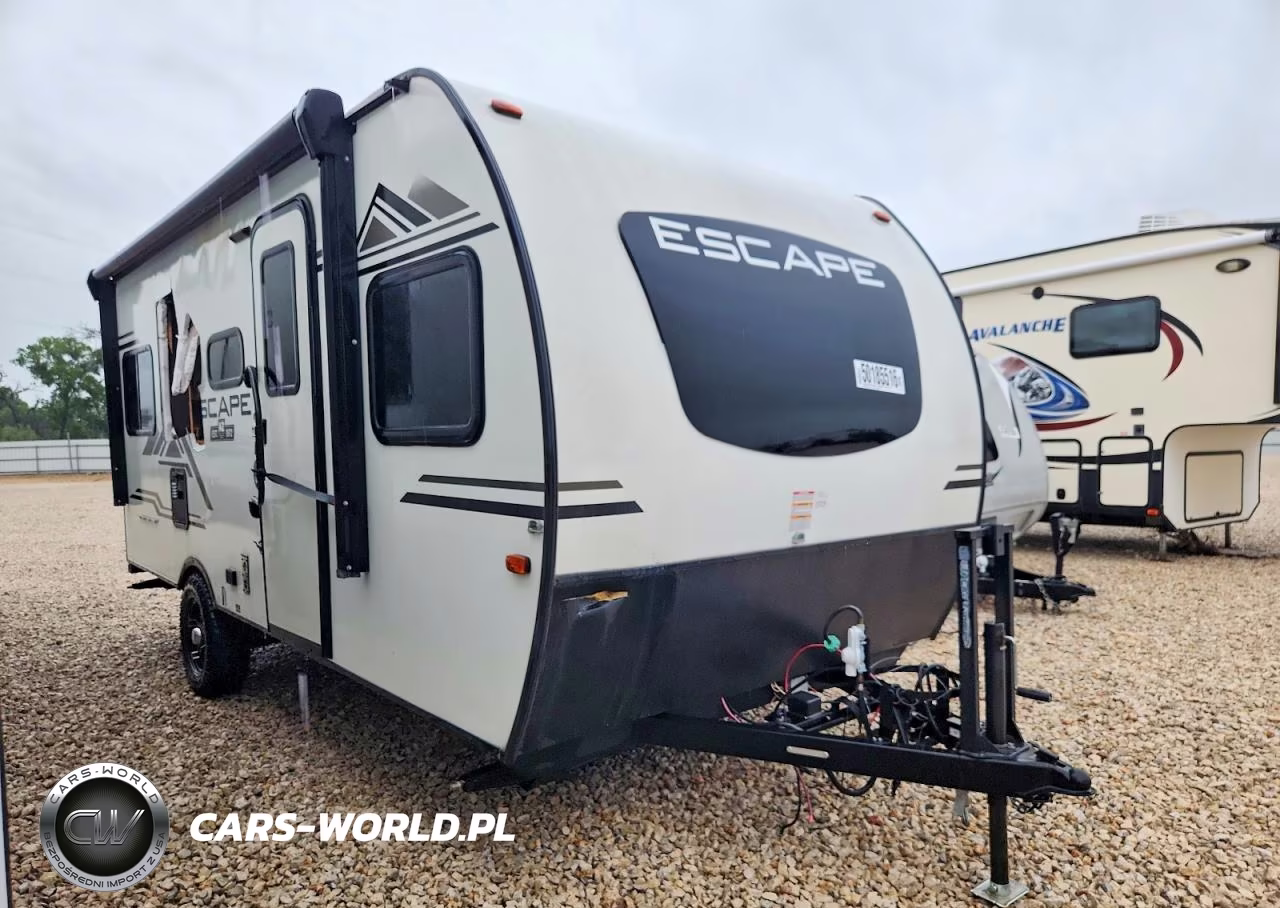 2023 Kz-Rv Escape VIN:4EZTA1811P4070153 - 1