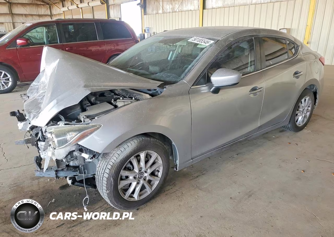 2014 Mazda 3 Grand Touring