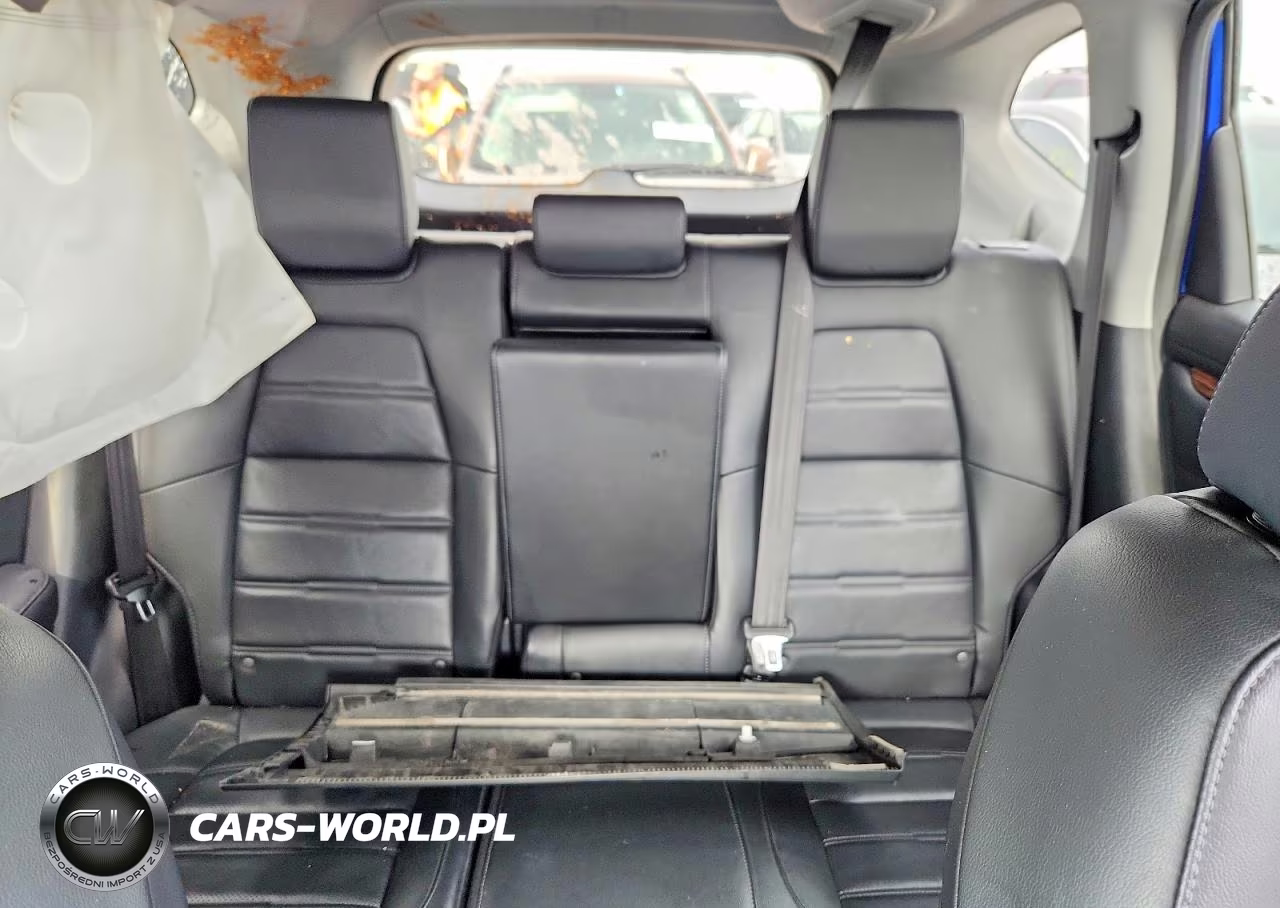 2020 Honda Cr-V Exl VIN:7FARW2H82LE005609 - 10