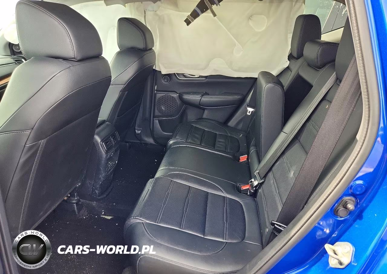 2020 Honda Cr-V Exl VIN:7FARW2H82LE005609 - 11