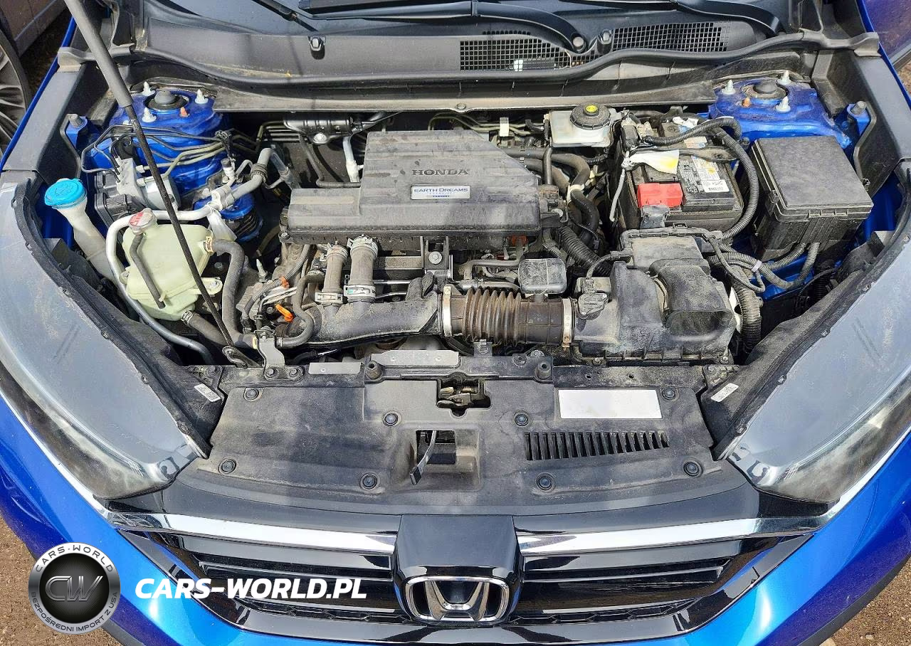 2020 Honda Cr-V Exl VIN:7FARW2H82LE005609 - 12