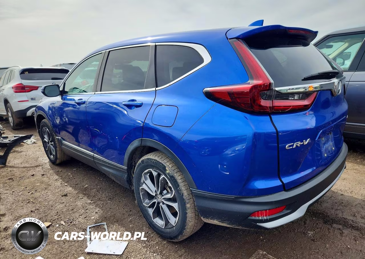2020 Honda Cr-V Exl VIN:7FARW2H82LE005609 - 2