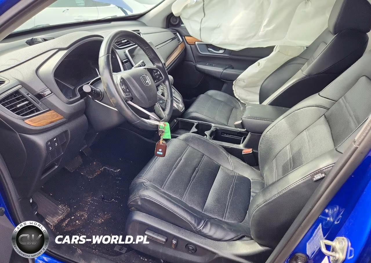 2020 Honda Cr-V Exl VIN:7FARW2H82LE005609 - 7