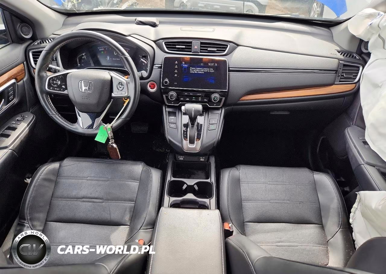 2020 Honda Cr-V Exl VIN:7FARW2H82LE005609 - 8