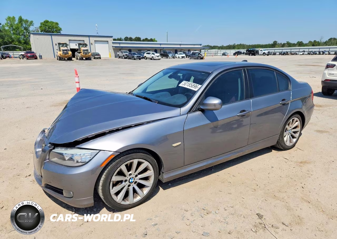 2011 BMW 328 I