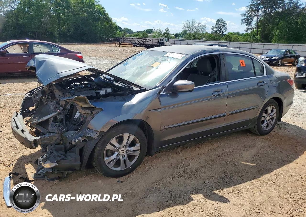 2011 Honda Accord Lxp – zdjęcie 1 z 13