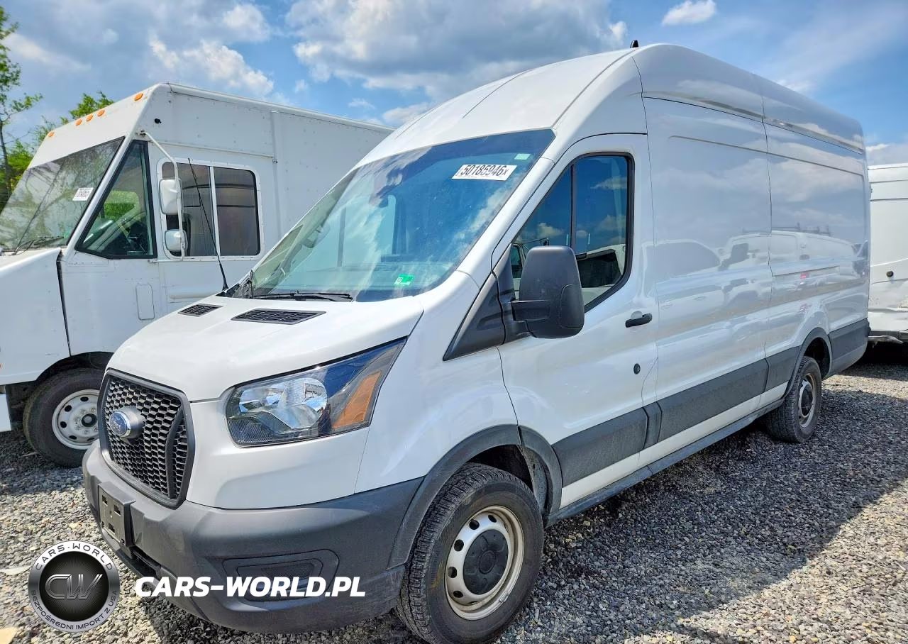 2024 Ford Transit 350 Delivery Van