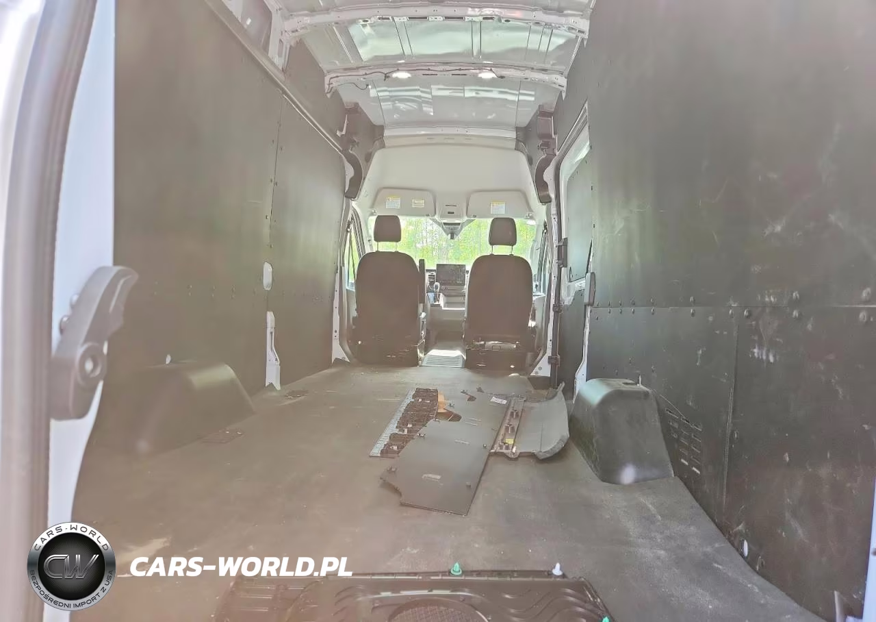 2024 Ford Transit 350 Delivery Van VIN:1FTBW3XG4RKB69614 - 10