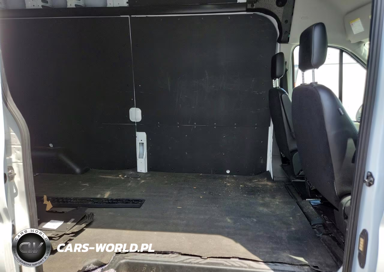 2024 Ford Transit 350 Delivery Van VIN:1FTBW3XG4RKB69614 - 11
