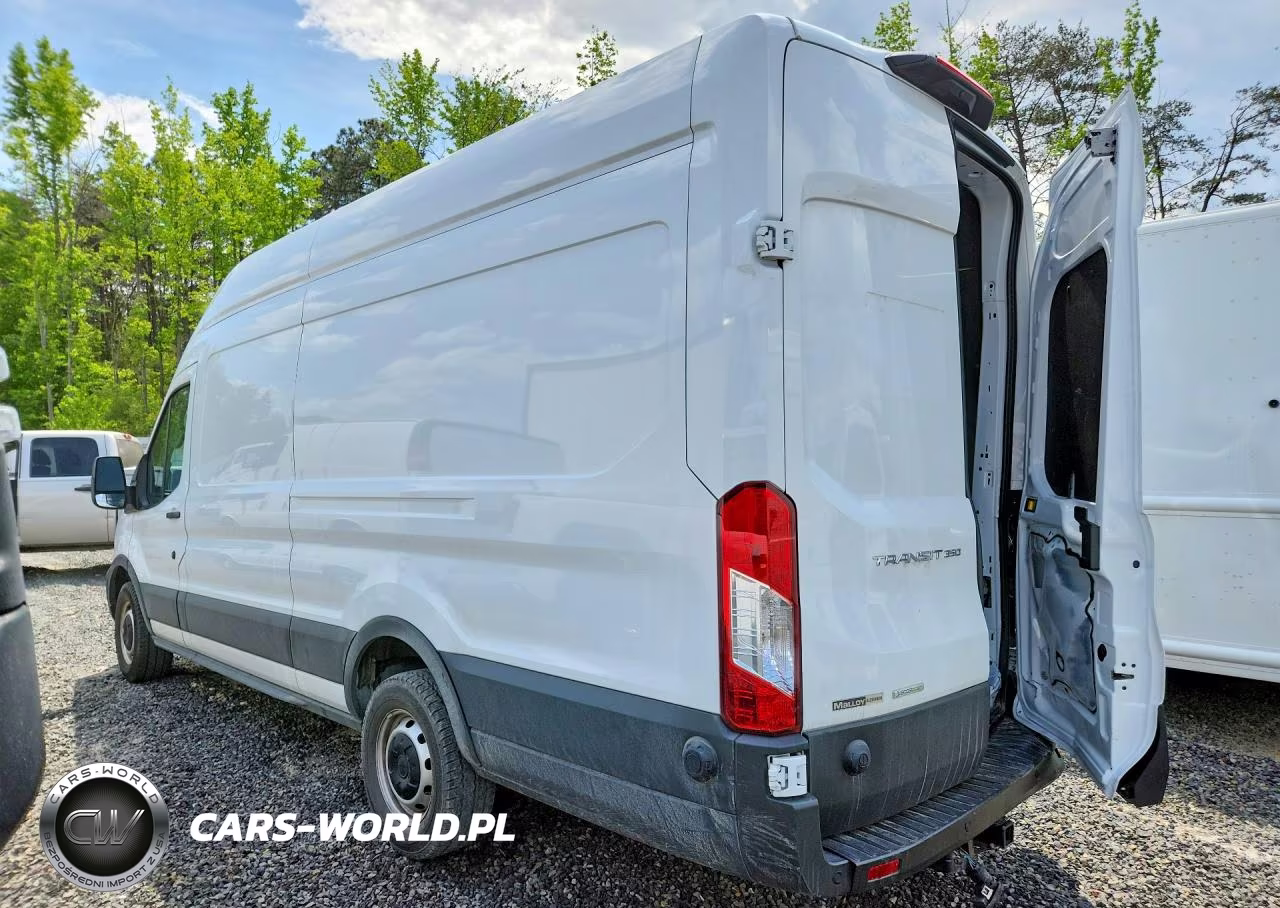 2024 Ford Transit 350 Delivery Van VIN:1FTBW3XG4RKB69614 - 2