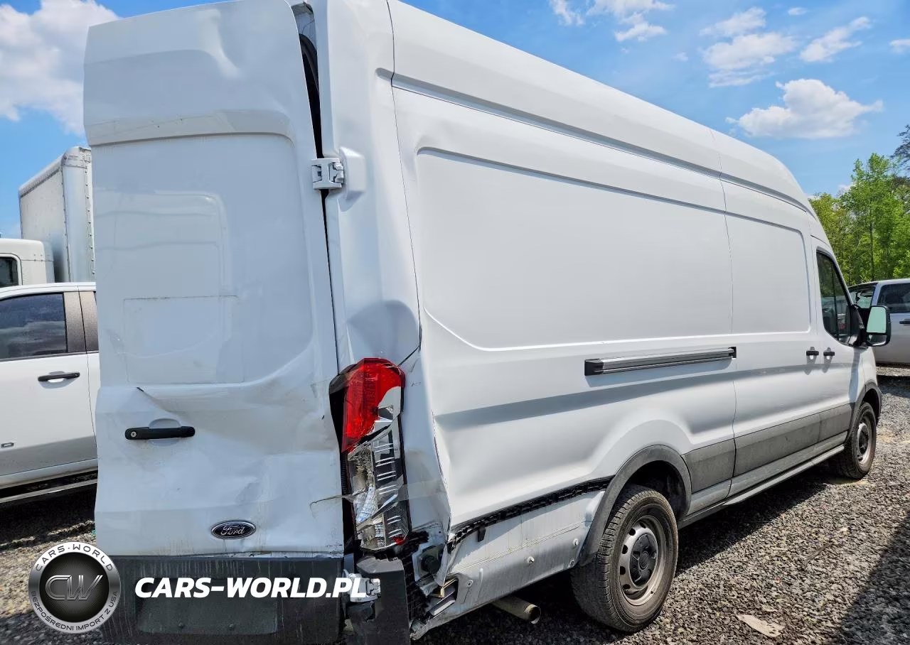 2024 Ford Transit 350 Delivery Van VIN:1FTBW3XG4RKB69614 - 3