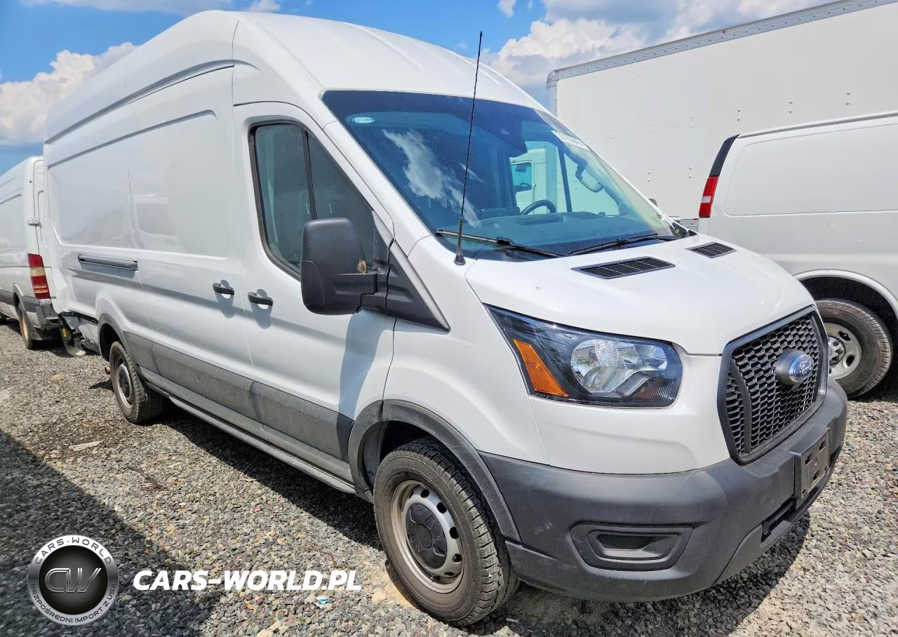 2024 Ford Transit 350 Delivery Van VIN:1FTBW3XG4RKB69614 - 4