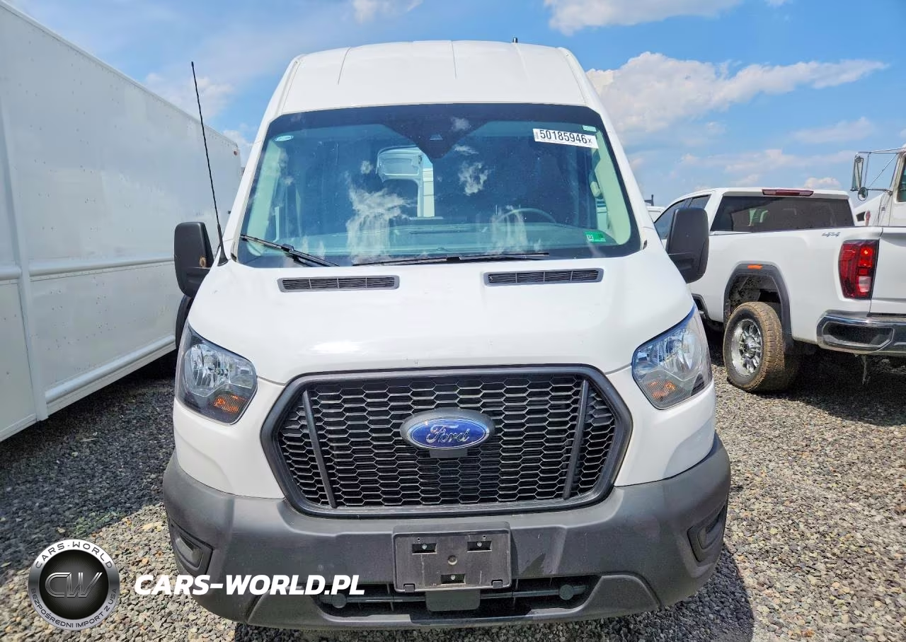 2024 Ford Transit 350 Delivery Van VIN:1FTBW3XG4RKB69614 - 5