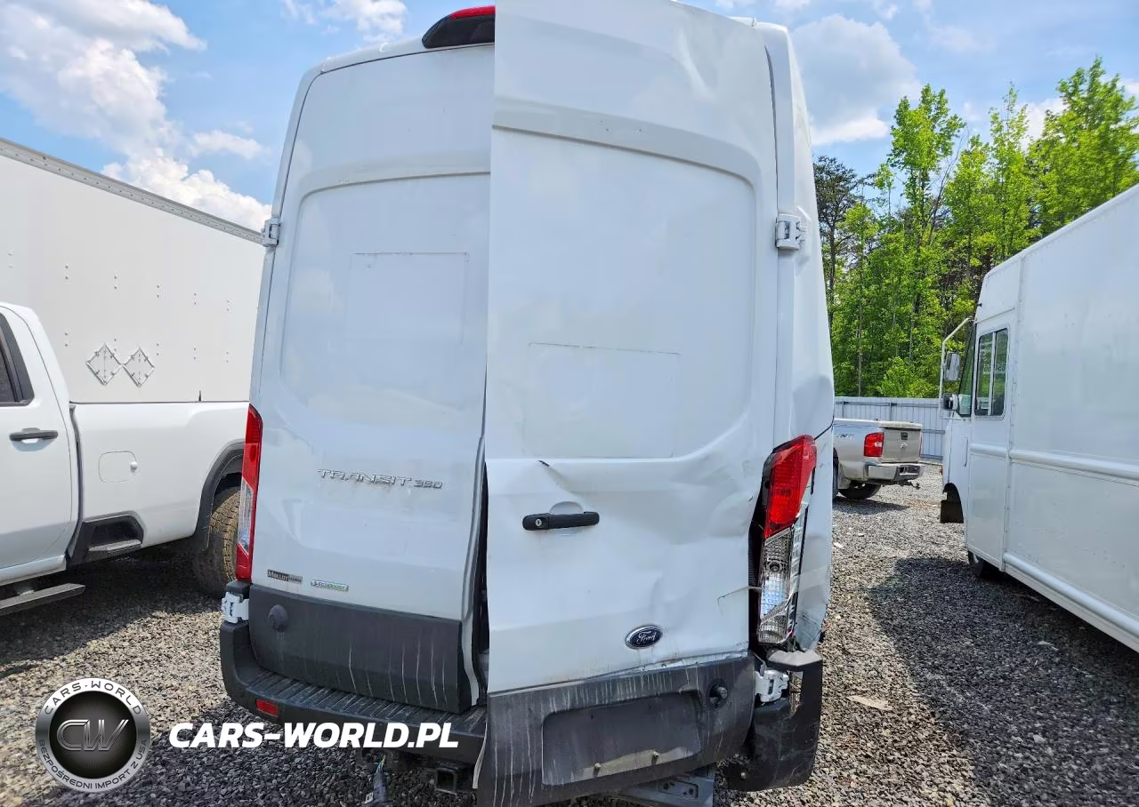 2024 Ford Transit 350 Delivery Van VIN:1FTBW3XG4RKB69614 - 6