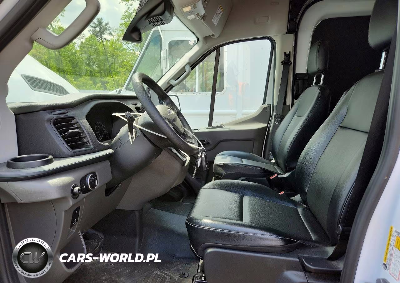 2024 Ford Transit 350 Delivery Van VIN:1FTBW3XG4RKB69614 - 7