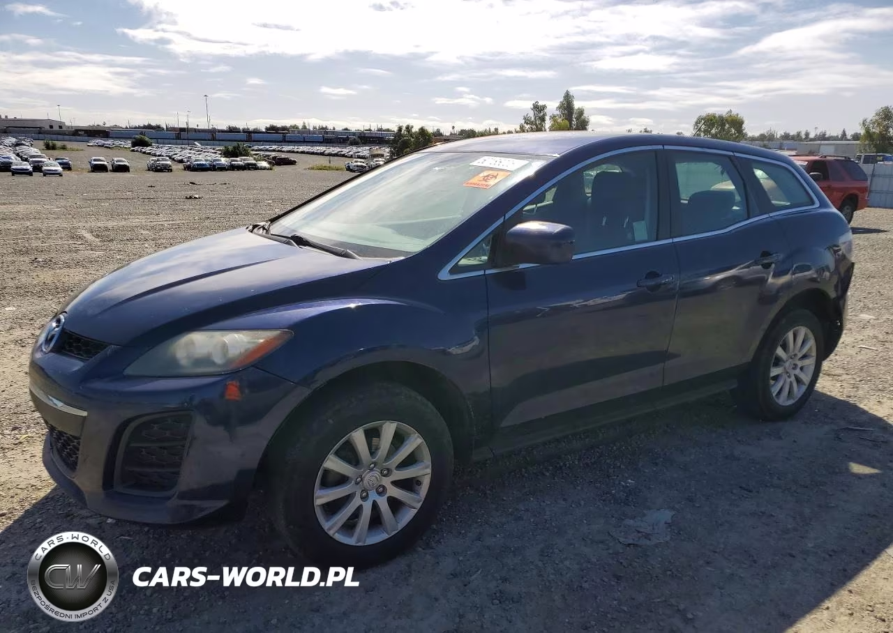 2011 Mazda Cx-7