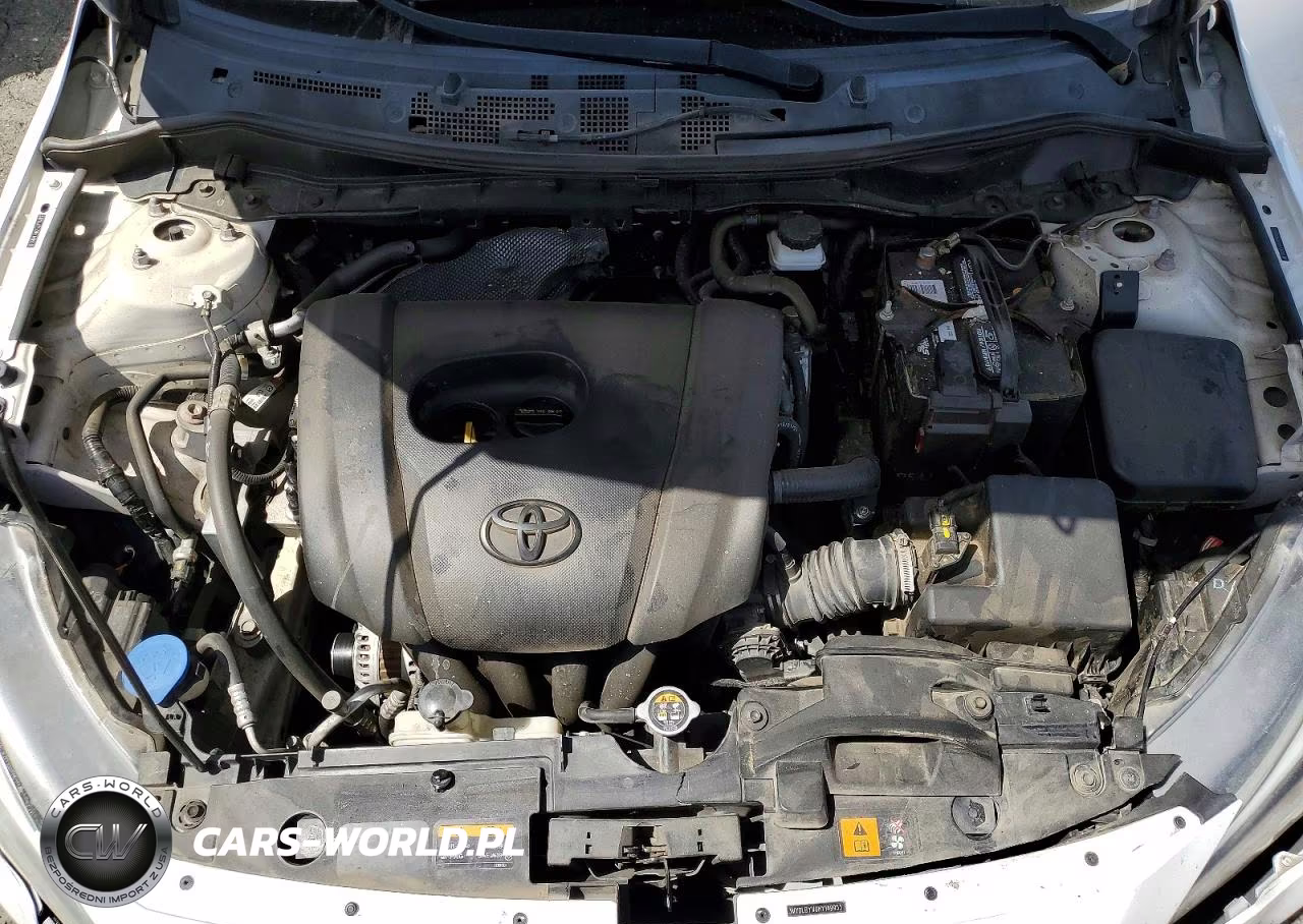 2017 Toyota Yaris Ia Base VIN:3MYDLBYV0HY149953 - 11