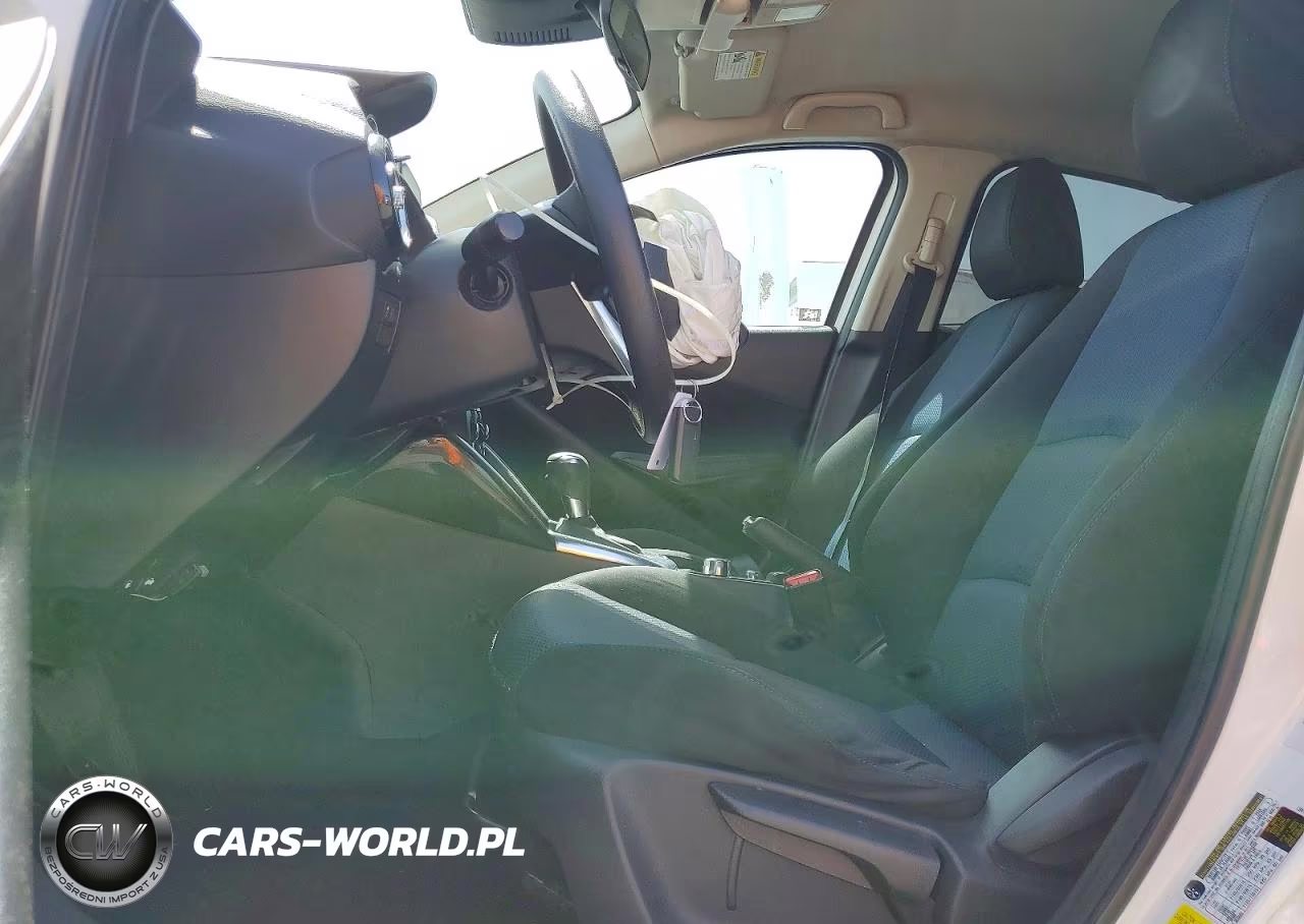 2017 Toyota Yaris Ia Base VIN:3MYDLBYV0HY149953 - 7
