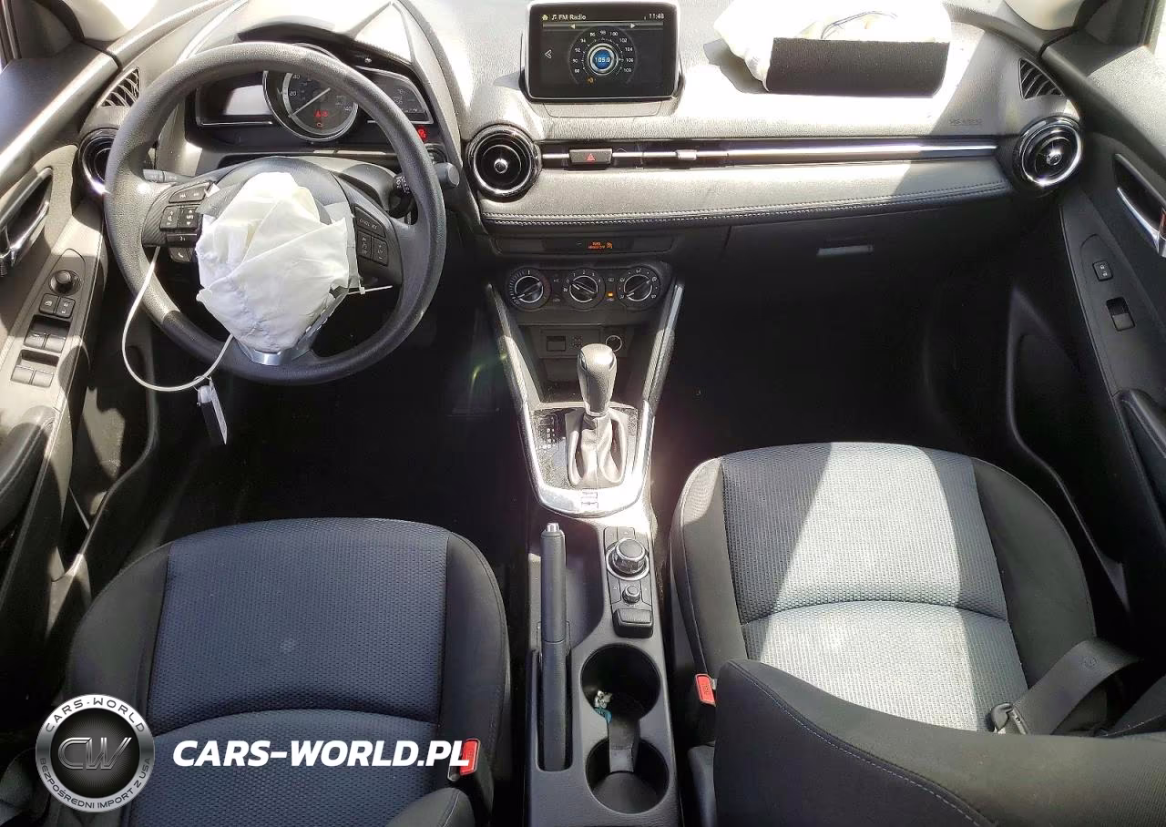 2017 Toyota Yaris Ia Base VIN:3MYDLBYV0HY149953 - 8