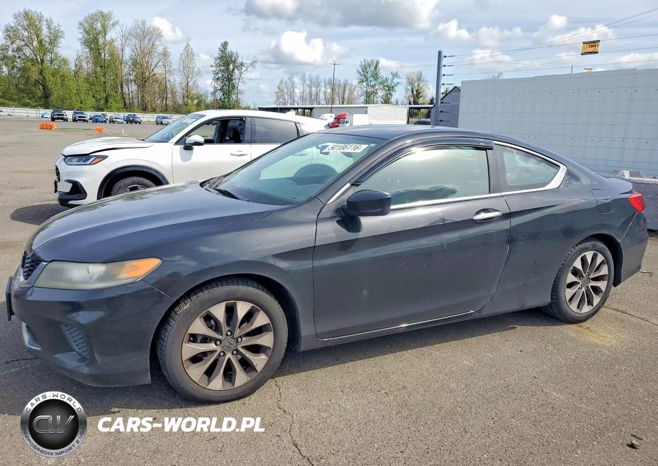 2015 Honda Accord Lx-S