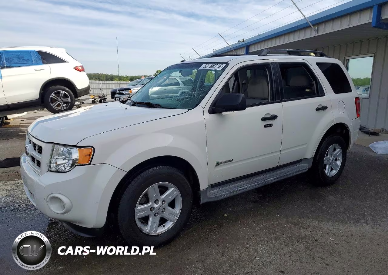 2010 Ford Escape Hybrid