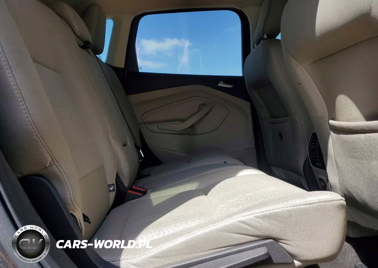 2019 Ford Escape Se VIN:1FMCU0GD3KUB62674 - 11