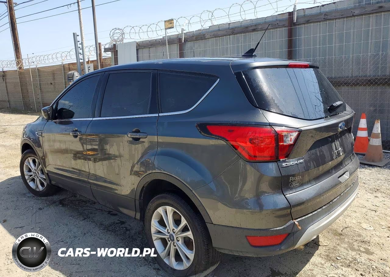 2019 Ford Escape Se VIN:1FMCU0GD3KUB62674 - 2
