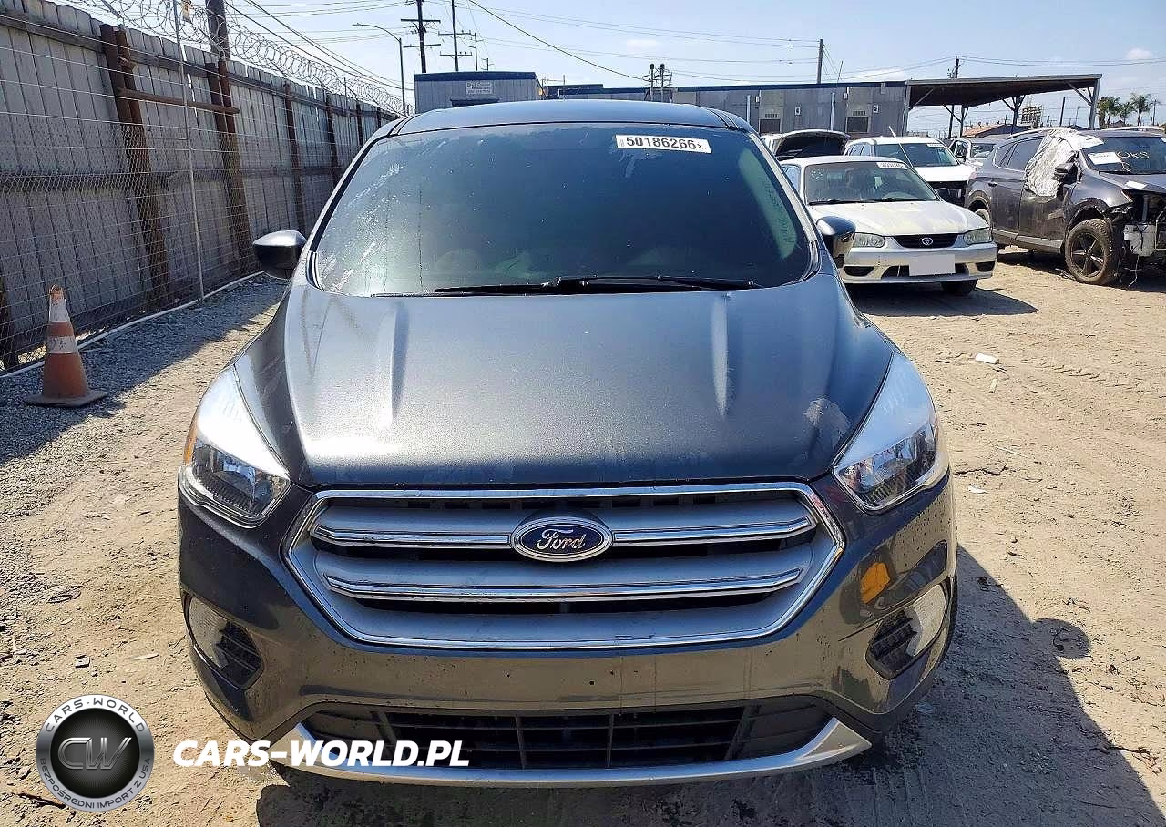2019 Ford Escape Se VIN:1FMCU0GD3KUB62674 - 5