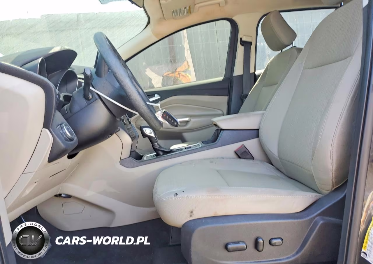 2019 Ford Escape Se VIN:1FMCU0GD3KUB62674 - 7