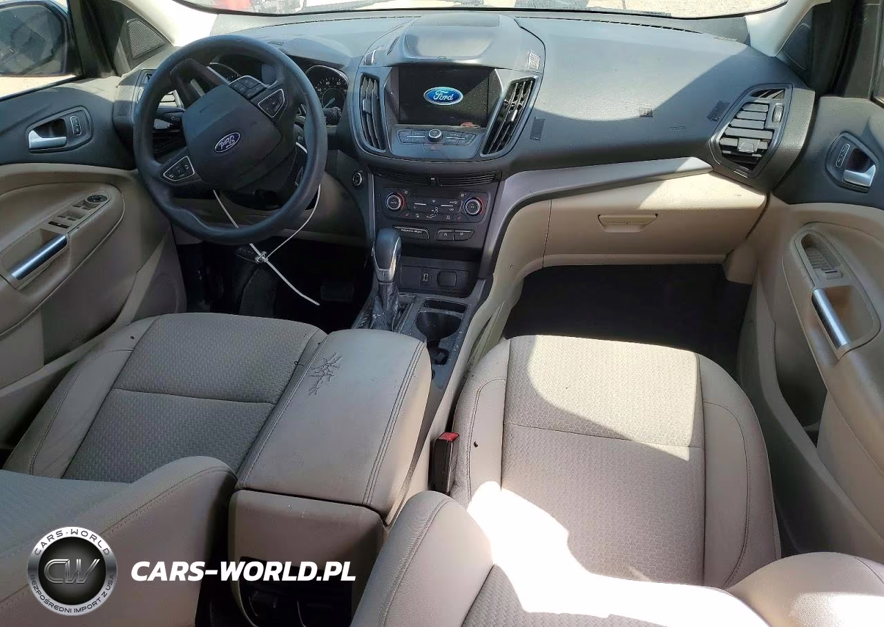 2019 Ford Escape Se VIN:1FMCU0GD3KUB62674 - 8
