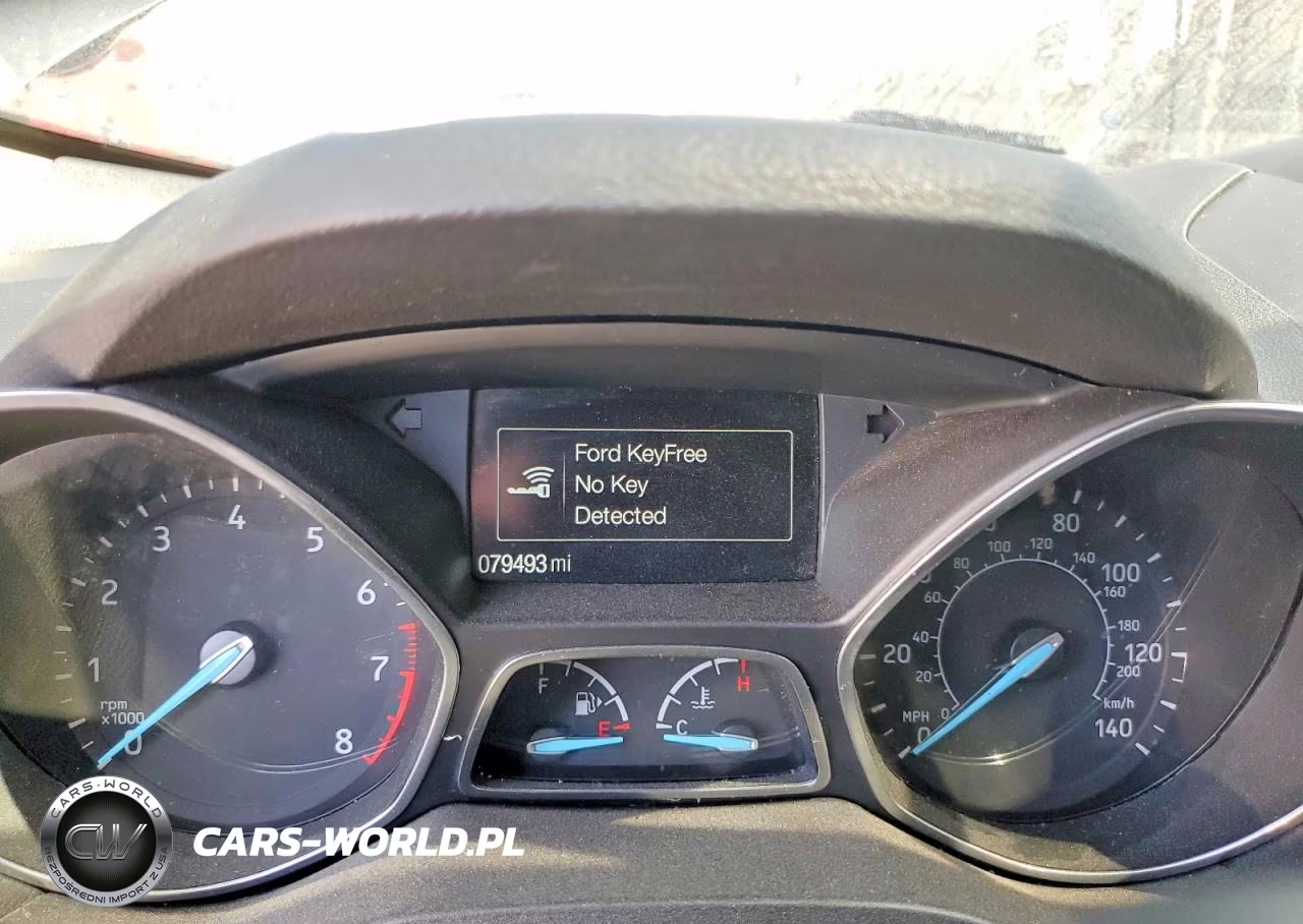 2019 Ford Escape Se VIN:1FMCU0GD3KUB62674 - 9