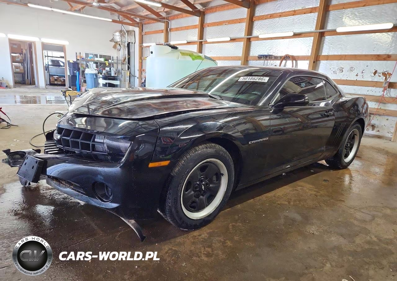 2012 Chevrolet Camaro Ls