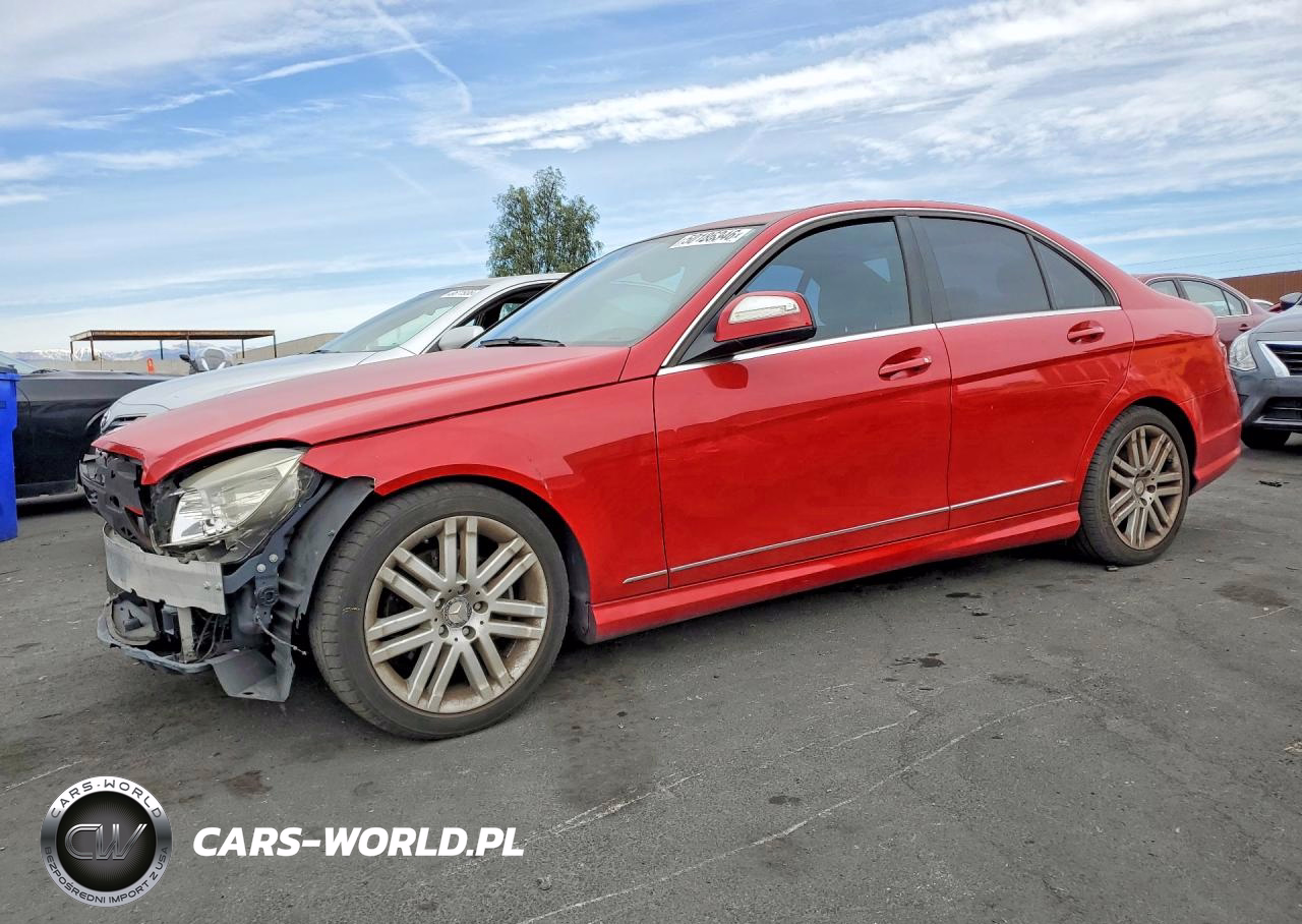 2009 Mercedes-Benz C 300