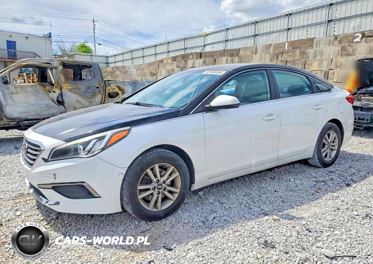 2016 Hyundai Sonata Se