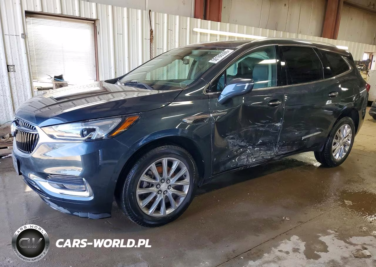 2019 Buick Enclave Essence
