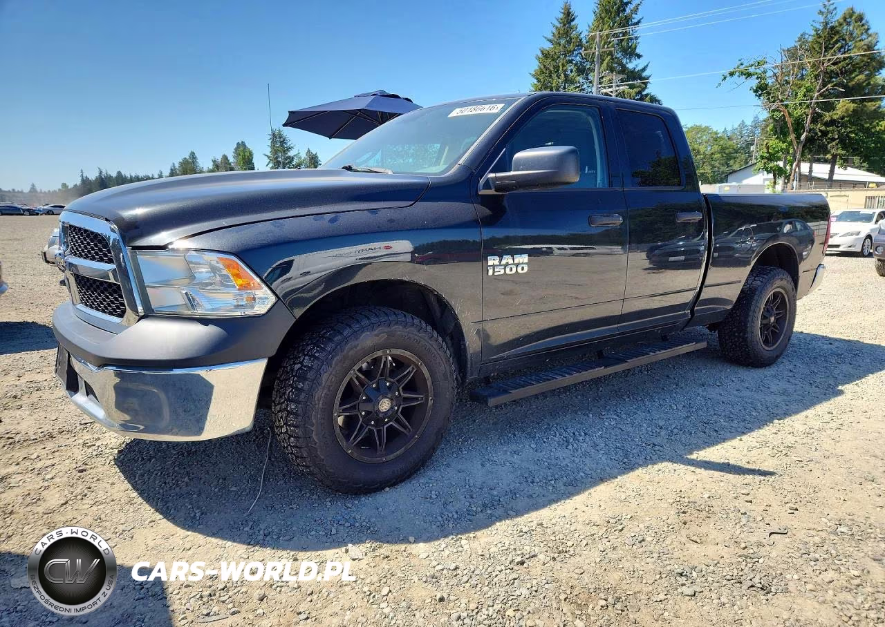 2017 Ram 1500 St