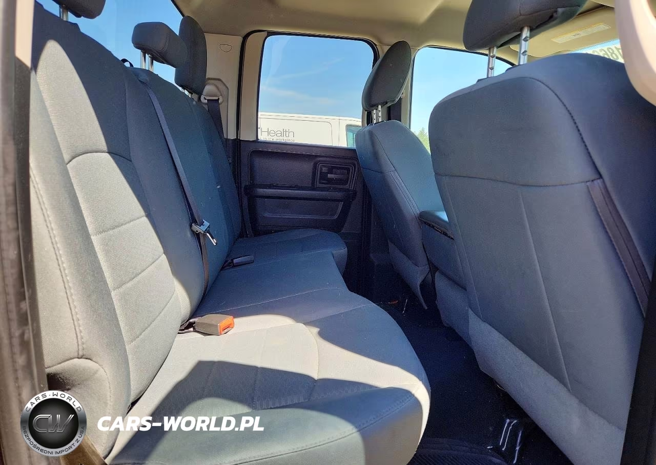2017 Ram 1500 St VIN:1C6RR7FGXHS543499 - 10