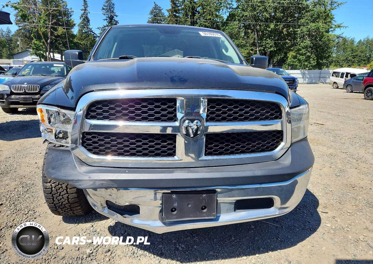 2017 Ram 1500 St VIN:1C6RR7FGXHS543499 - 5