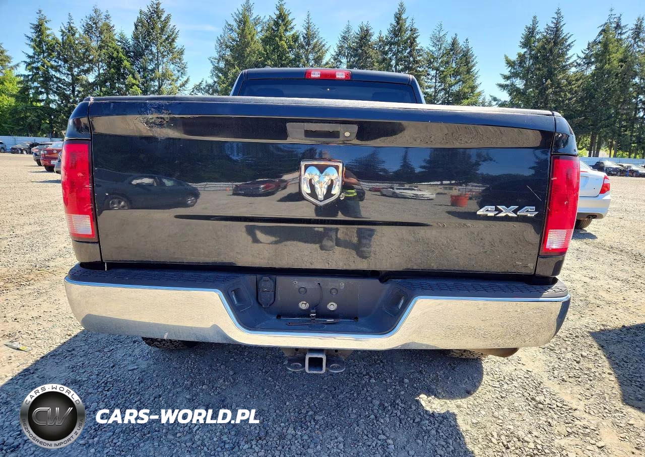 2017 Ram 1500 St VIN:1C6RR7FGXHS543499 - 6